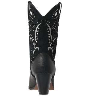 NEW Dingo Ladies Ava Fashion Boot #DI587 Black  