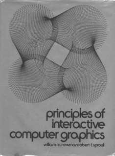   interactive computer graphics (McGraw Hill computer science series