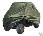 Arctic Cat Prowler 650 Rugged All Weather Storage Cover Olive