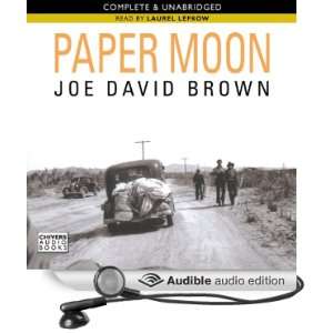   Moon (Audible Audio Edition) Joe David Brown, Laurel Lefkow Books