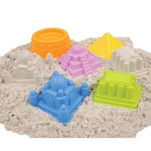  World Landmarks Sand Molds Toys & Games