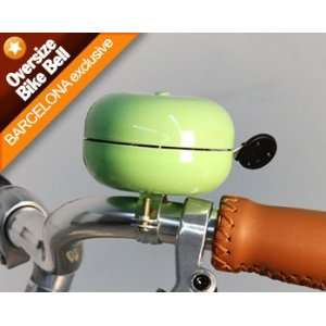 Citizen Bike Oversized Bell for BARCELONA Folding Bike (Sour Apple 
