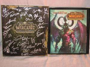BRAND NEW World of Warcraft Burning Crusade Collectors 020626726245 