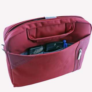 10 Laptop notebook sleeve case shoulder bag briefcase  
