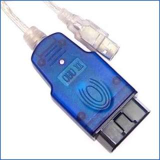 BMW USB OBD Diagnostic cable INPA Ediabas DIS SSS GT1  