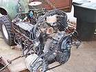 1974 Ford/Mercury 302 5.0 Mercruiser complete running engine, see it 