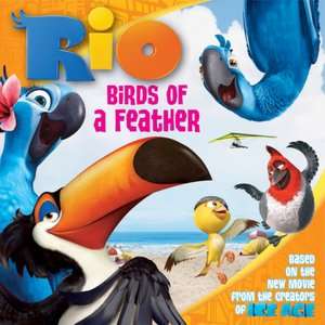   Rio Birds of a Feather by Susan Korman 