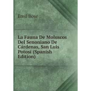   CÃ¡rdenas, San Luis PotosÃ­ (Spanish Edition) Emil BÃ¶se Books