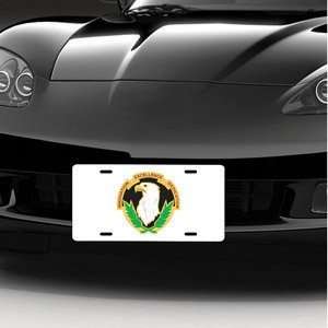  Army Acquisition Support Center LICENSE PLATE Automotive