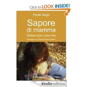 Sapore di mamma (Il giardino dei cedri) (Italian Edition) Paola Negri 
