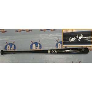  Adam Lind Rawlings Big Stick Autographed Baseball Bat 