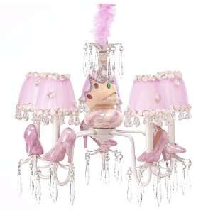  Just Too Cute Lighting   Princess Slippers Childrens 