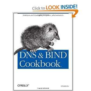 DNS & Bind Cookbook  