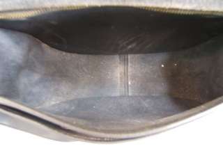   All Black Leather True COACH SHOULDER PURSE Pocketbook SALE TIL 31ST