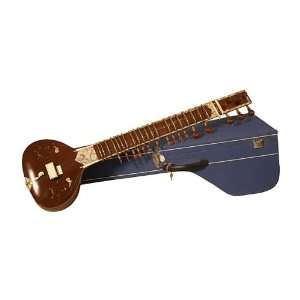  Sitar, Lefty, Deluxe Single Toomba, Blem Musical 