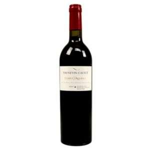  2007 Calvet Thunevin Vdp Cotes Catalanes Constance 750ml 