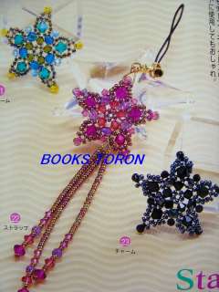 Beads Accessories of Popular Motif/Japan Beads Book/324  