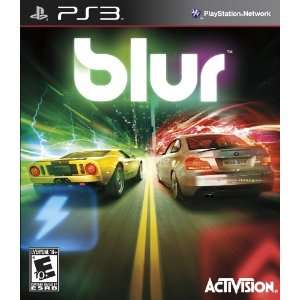 Brand New Blur (Playstation 3 PS3) Video Game Xbox 360 047875837317 