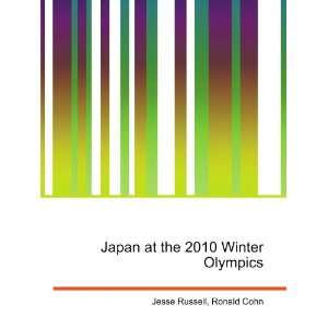  Japan at the 2010 Winter Olympics Ronald Cohn Jesse 