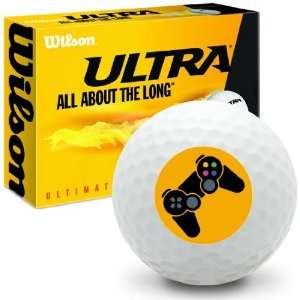  PS3 Style Controller   Wilson Ultra Ultimate Distance Golf 