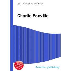  Charlie Fonville Ronald Cohn Jesse Russell Books