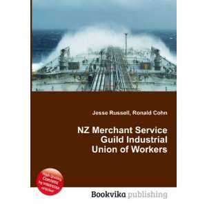  NZ Merchant Service Guild Industrial Union of Workers 