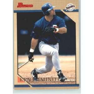  1996 Bowman #73 Ken Caminiti   San Diego Padres (Baseball 