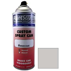 12.5 Oz. Spray Can of Sebring Silver Metallic Touch Up Paint for 1999 