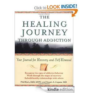 The Healing Journey Through Addiction Your Journal for Recovery and 
