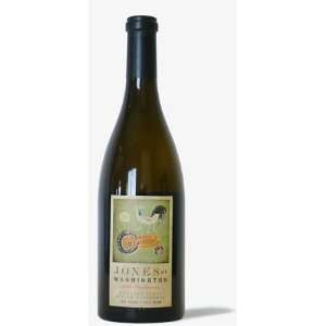  2010 Jones Of Washington Chardonnay 750ml Grocery & Gourmet Food