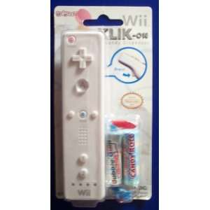  Wii Klick On Candy Dispenser 
