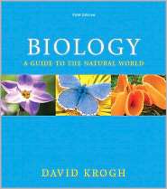 Biology A Guide to the Natural World, (0321616553), David Krogh 