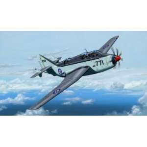  British Fairey Gannet A.S. Mk 1/4 Aircraft Toys & Games