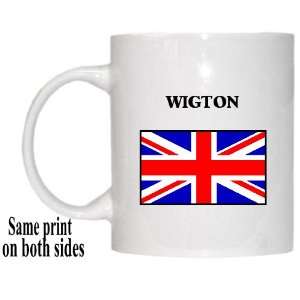  UK, England   WIGTON Mug 