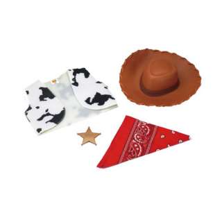Toy Story Woody Child Costume Accessory Kit *New*  