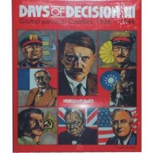  Days of Decision III Toys & Games