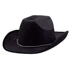  Black Cowboy Hat Toys & Games