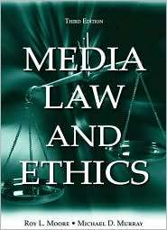   Law and Ethics, (0805850678), Roy L. Moore, Textbooks   