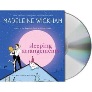  Sleeping Arrangements [Audio CD] Madeleine Wickham Books
