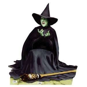  Wizard Of Oz Wicked Witch Melting Life Size Poster Standup 