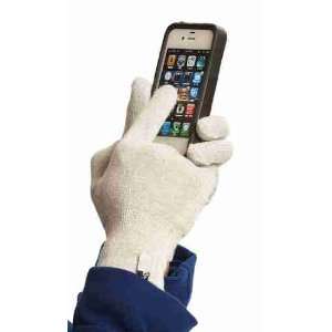  Agloves ® Bamboo Touch Screen Gloves Size S/M, iPhone 