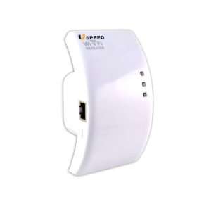  Uspeed WIFI Repeater Access Point 300/150/54 Mbit and 