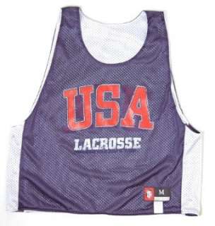  USA Lacrosse Reversible Clothing