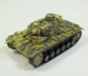 toys Battle Tank Vol. 1 WWII German Panzer 1943 #3C  