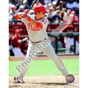 Carlos Ruiz 2010 , 8x10