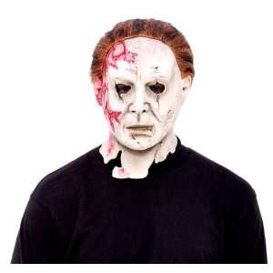   Group Halloween 2 Michael Myers Adult Mask / White   Size One   Size