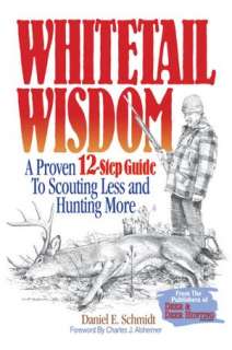   Whitetail Wisdom by Dan Schmidt, KP Books  NOOK Book 