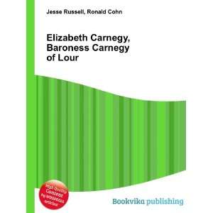   Carnegy, Baroness Carnegy of Lour Ronald Cohn Jesse Russell Books