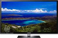 Samsung 51 Series 4 Black Flat Panel 3D Plasma HDTV  