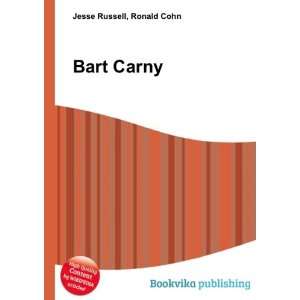  Bart Carny Ronald Cohn Jesse Russell Books